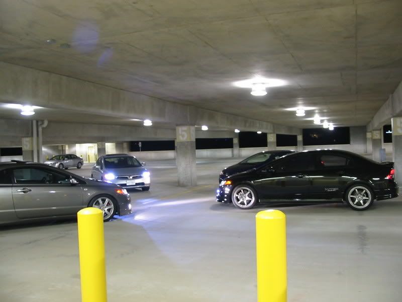 Owings Mills Meet Pics Thread 8th Generation Honda Civic Forum